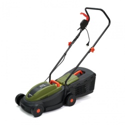 HR MASINA GAZON 1300W 3500RPM 32CM - Img 1