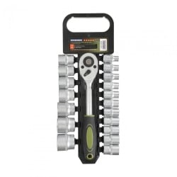 HR SET 19 PIESE 1/2" CR-V