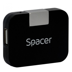 HUB SPACER 4 PORTURI USB 2.0, SPH-316 - Img 2