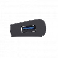Hub Trust Halyx 7xUSB 3.2 Gen1, gri - Img 7