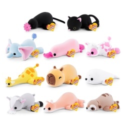 Hug a lumps - Jucarie de plus super-moale, 20 cm, diverse modele, baby, S2