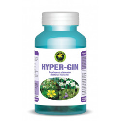 HYPER-GIN 60cps HYPERICUM