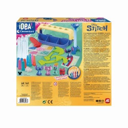 IDEA CLEMENTONI DISNEY STITCH SET CREATIE 5 PIXURI - Img 9