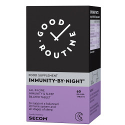 IMMUNITY-BY-NIGHT® 60CPR DUBLU STRAT
