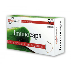 IMUNOCAPS 50cps FARMA CLASS