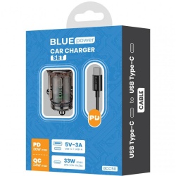 Inc.Auto BluePower BCC50 33W 3A Bk - Img 4