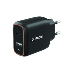 Incarcator auto Duracell 20W 1C+1A USB