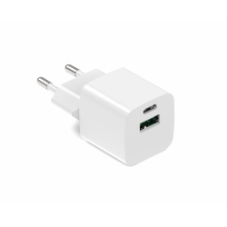 INCARCATOR USB-C+USB-A SERIOUX 30W - Img 4