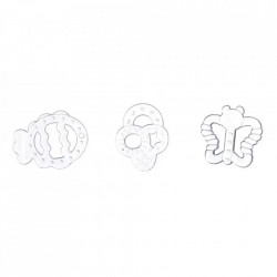 INEL DENTITIE DIN SILICON 3+