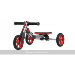 Infento, bicicleta, tricicleta, trotineta modulara 14 in 1, 156 parti, recomandat pentru copii 1- 6 ani - Img 2
