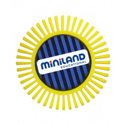 InterBlocks Miniland 100 piese