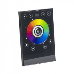 Interfata dmx - usb cu panou tactil - Img 1