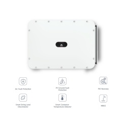 INVERTER HUAWEI SUN2000-150K-MG0 W/DC SP