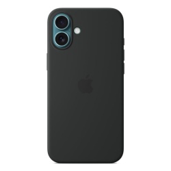 IPHONE 16 PLUS SI CASE BLACK-ZML - Img 3