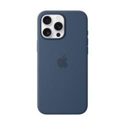 IPHONE 16 PRO MAX SI CASE DENIM-ZML - Img 6
