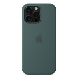 IPHONE 16 PRO MAX SI CASE LAKE GREEN-ZML - Img 5