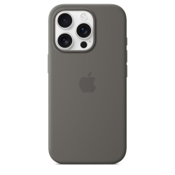 IPHONE 16 PRO SI CASE STONE GRAY-ZML - Img 4