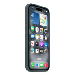 IPHONE 16 SI CASE LAKE GREEN-ZML - Img 7