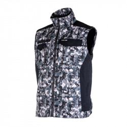 JACHETA LUCRU MULTIFUNCTIONALA / CAMUFLAJ - L - Img 2