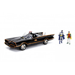 Jada batman masinuta rc batmobile 1:18 - Img 3