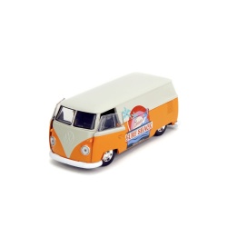 JADA DISNEY STITCH AUTOBUZ METALIC VOLKSWAGEN BUS 1961 SCARA 1 LA 32 - Img 3