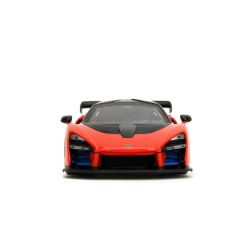 JADA FAST AND FURIOUS MASINUTA METALICA MCLAREN SENNA SCARA 1 LA 24 - Img 3