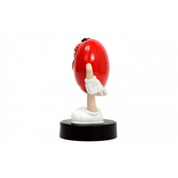 Jada figurina metalica m&m rosie 10cm - Img 3