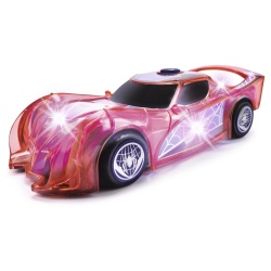 JADA MARVEL MASINUTA LIGHT HERO SPIDER MAN CU SUNETE SI LUMINI SCARA 1:32 - Img 3