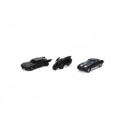 Jada set 3 vehicule nano batman 4cm - Img 2