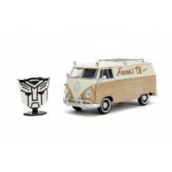 Jada transformers camion metalic volkswagen 1:24 - Img 5