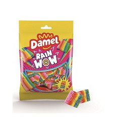 Jeleuri gumate DAMEL acrisoare RAINWOW 80g