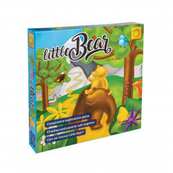 Joc cooperativ de explorare - Micutul Urs (Little Bear)