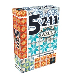 Joc de societate Azul 5211 (Special Edition), limba engleza
