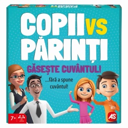 JOC DE SOCIETATE COPII VS PARINTI GASESTE CUVANTUL - Img 1