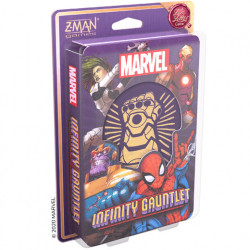 Joc de societate Infinity Gauntlet: A Love Letter Game