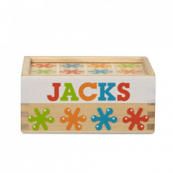Joc de societate Jacks - Melissa & Doug - Img 3