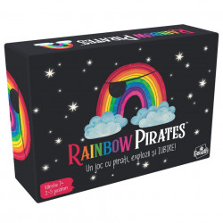 Joc de societate Rainbow Pirates - Img 1
