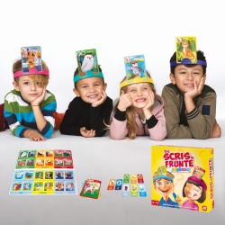 JOC DE SOCIETATE TI-E SCRIS IN FRUNTE JUNIOR - Img 3