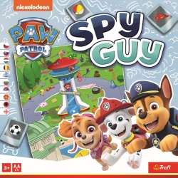 JOC DETECTIVUL SPION PATRULA CATELUSILOR - Img 4