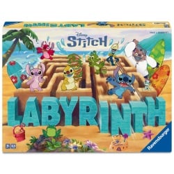 JOC DISNEY STITCH LABIRINT