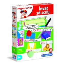 JOC EDUCATIV AGERINO INVAT SA SCRIU - Img 1