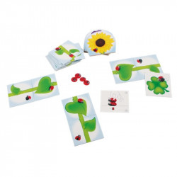 Joc educativ Move &amp; Twist Beleduc, maxim 6 jucatori - Img 2