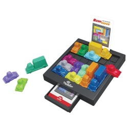 JOC EDUCATIV THINKFUN RUSH HOUR REFRESH - Img 2