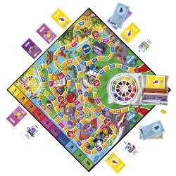 JOC GAME OF LIFE CLASIC IN LIMBA ENGLEZA - Img 2