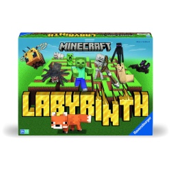 JOC MINECRAFT LABIRINT