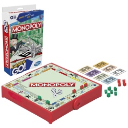 JOC MONOPOLY GRAB AND GO IN LIMBA ENGLEZA - Img 4