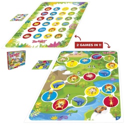 JOC TWISTER JUNIOR 2IN1 IN LIMBA ENGLEZA - Img 5