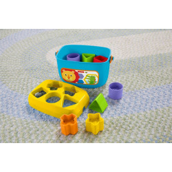 Jucarie bebelusi primele cuburi fisher price - Img 5