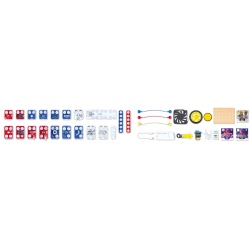 Jucarie Labbox - Circuit Explorer Lab Kit, 100+ experimente (76 piese) - Img 8