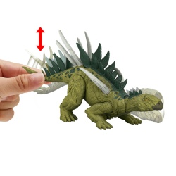 JURASSIC WORLD CHAOS THEORY STRIKE ATTACK DINOZAUR HUAYANGOSAURUS - Img 3